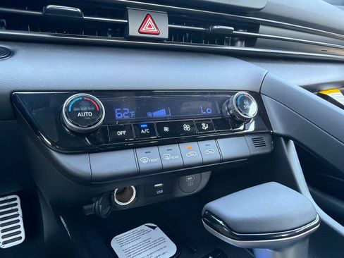 New 2026 Hyundai Elantra Sport FWD image 24