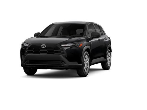 New 2026 Toyota Corolla Cross L AWD/4WD image 3