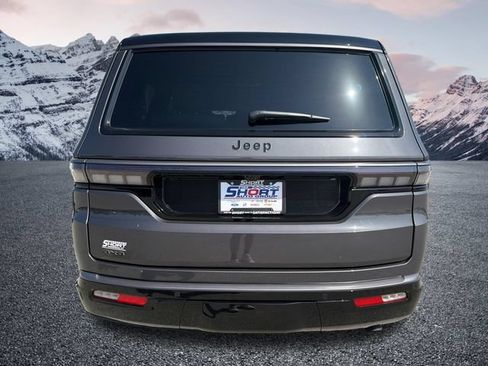 New 2026 Jeep Grand Wagoneer Summit AWD/4WD image 7