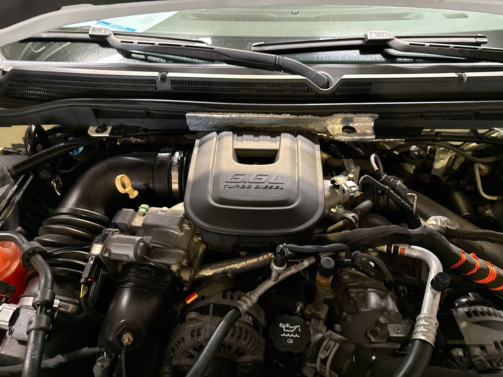 Used 2015 GMC Sierra 3500 Denali AWD/4WD image 34
