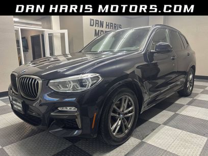 Used 2019 BMW X3 M40i
