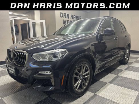 Used 2019 BMW X3 M40i AWD/4WD image 1