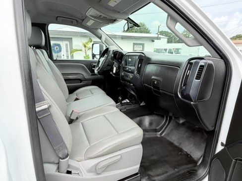 Used 2017 Chevrolet Silverado 2500 W/T w/ WT Fleet Convenience Package AWD/4WD image 16