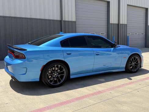Used 2023 Dodge Charger Scat Pack w/ Plus Group RWD image 34