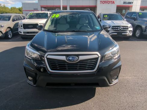 Used 2020 Subaru Forester Premium AWD/4WD image 3