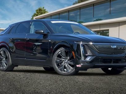 Used 2024 Cadillac Lyriq Sport w/ LPO, Floor Liner Package