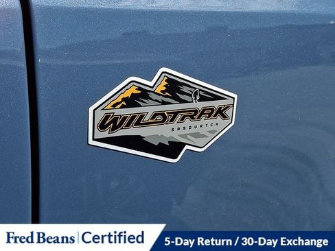Used 2024 Ford Bronco Wildtrak AWD/4WD image 12