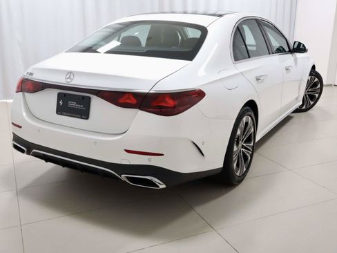 Used 2025 Mercedes-Benz E 350 Sedan w/ Winter Package image 5