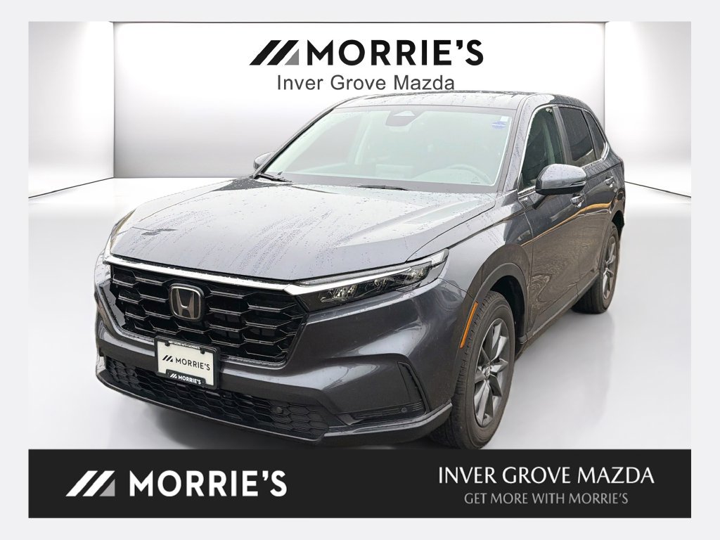 Used 2026 Honda CR-V EX-L image 1