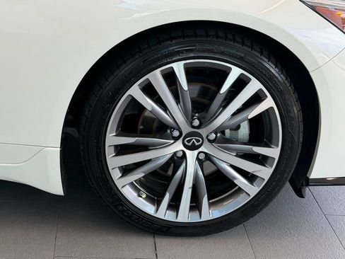 Used 2023 INFINITI Q50 Sensory RWD image 8