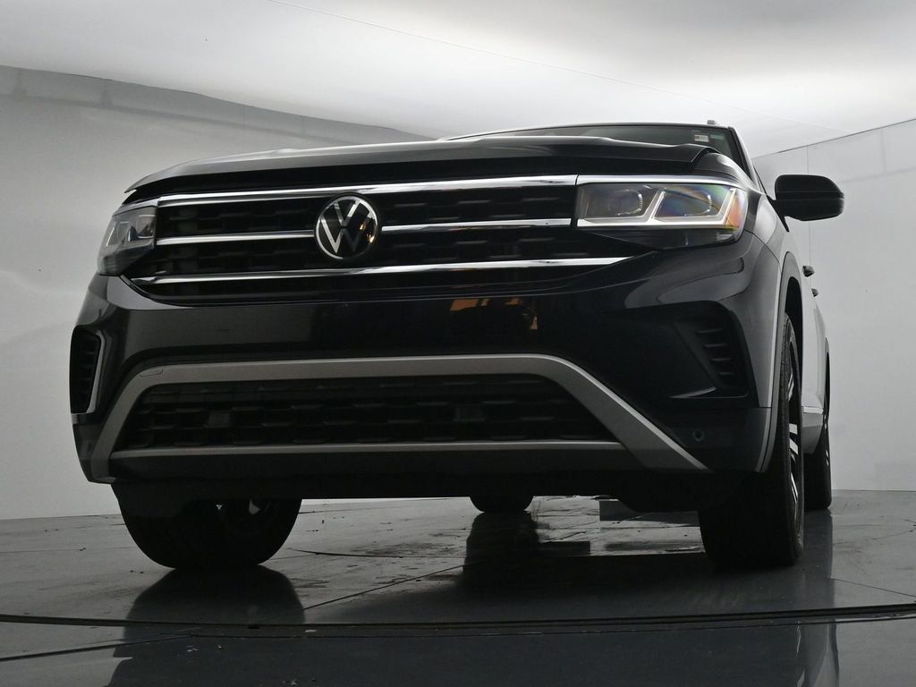 Used 2022 Volkswagen Atlas SEL AWD/4WD image 36