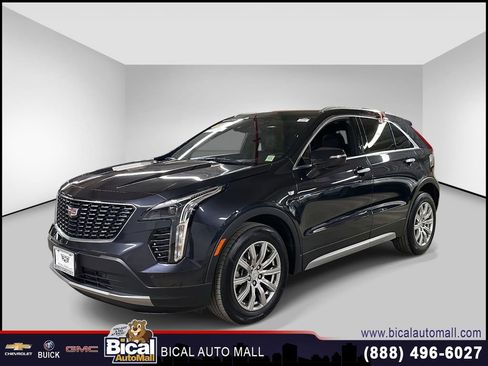 Used 2023 Cadillac XT4 Premium Luxury image 1