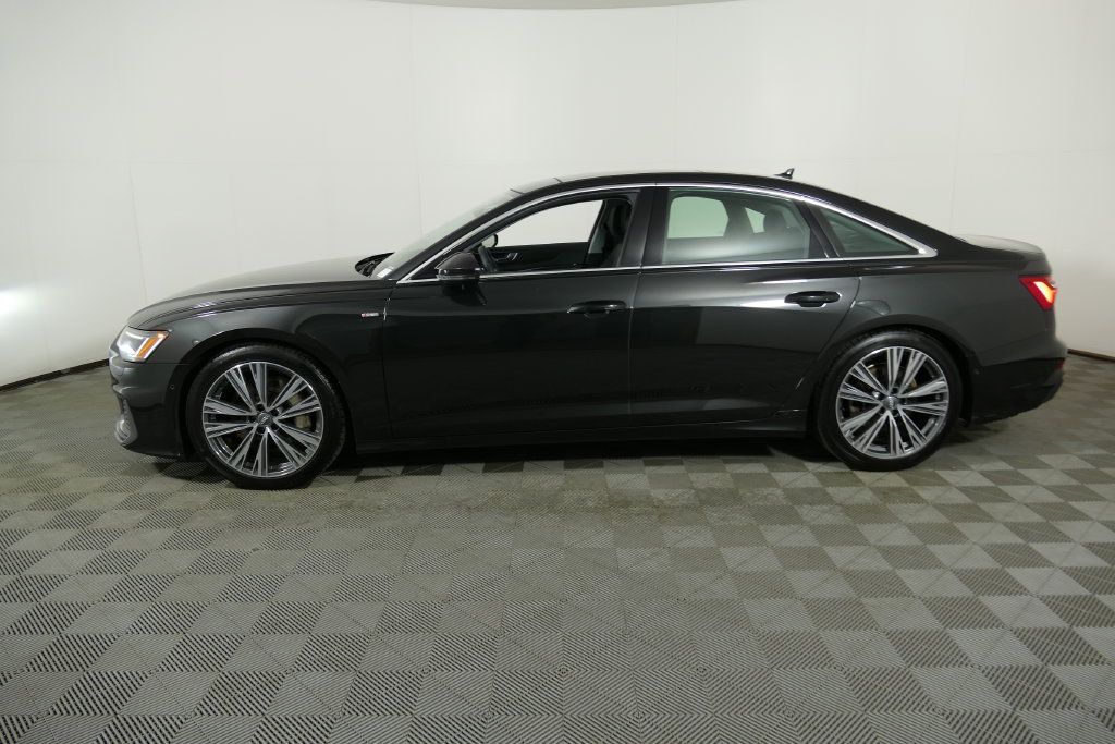 Used 2019 Audi A6 3.0T Premium Plus AWD/4WD image 6