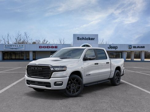 New 2026 RAM 1500 Laramie w/ Night Edition AWD/4WD image 31