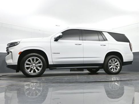 Used 2021 Chevrolet Tahoe Premier w/ Premium Package AWD/4WD image 36