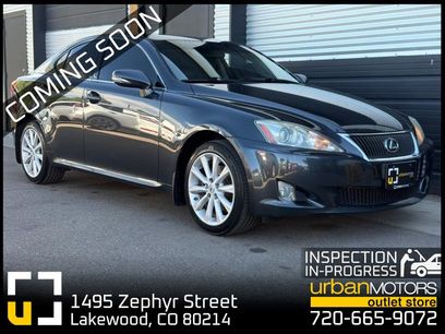 Used 2009 Lexus IS 250 AWD