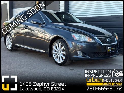 Used 2009 Lexus IS 250 AWD image 1