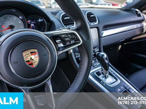 Used 2024 Porsche 718 Boxster S w/ Premium Package image 34