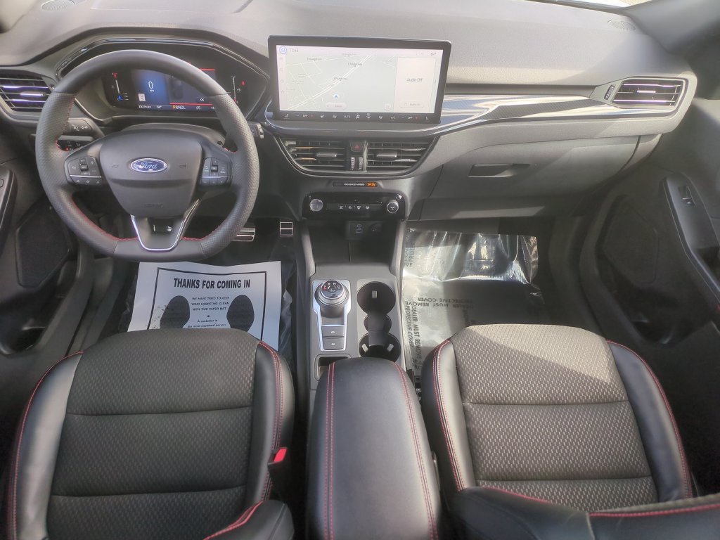 Used 2023 Ford Escape ST-Line w/ Tech Pack #1 AWD/4WD image 18