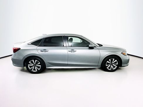 Used 2025 Honda Civic LX image 10