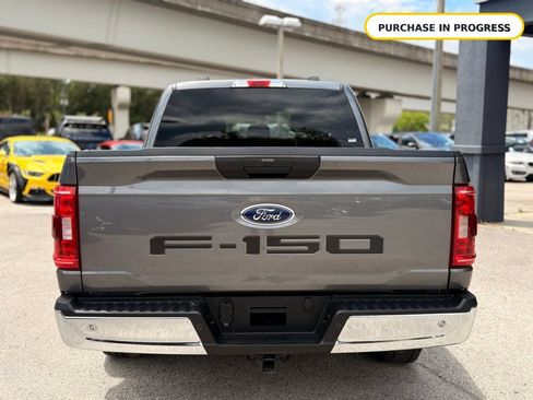 Used 2021 Ford F150 XLT RWD image 4