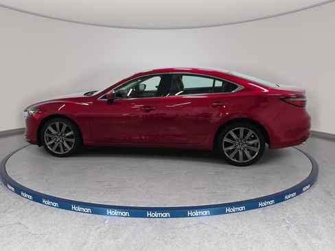 Used 2021 MAZDA MAZDA6 Touring FWD image 9