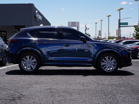 Used 2025 MAZDA CX-5 Signature AWD/4WD image 10