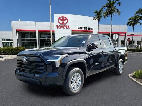 New 2026 Toyota Tundra SR5 AWD/4WD image 3