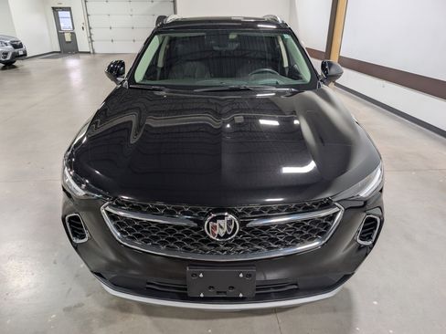 Used 2023 Buick Envision Avenir image 8