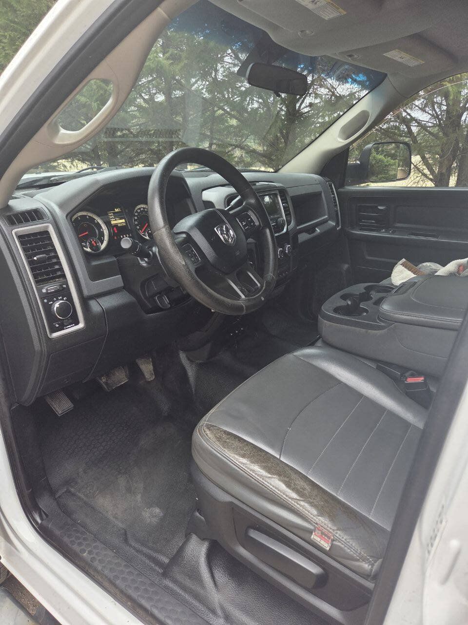 Used 2017 RAM 2500 Tradesman w/ Snow Chief Group AWD/4WD image 15
