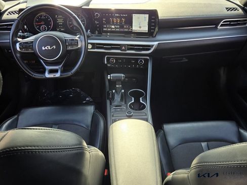 Certified 2022 Kia K5 GT-Line FWD image 12