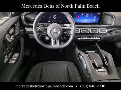 New 2026 Mercedes-Benz GLE 53 AMG 4MATIC Coupe image 10