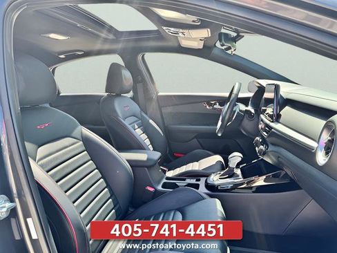 Used 2024 Kia Forte GT w/ GT2 Package FWD image 9