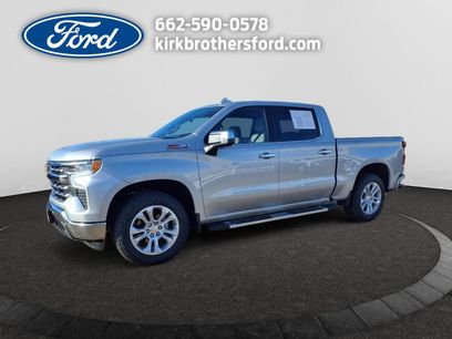 Used 2022 Chevrolet Silverado 1500 LTZ