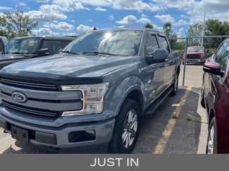 Used 2019 Ford F150 Lariat w/ Equipment Group 502A Luxury AWD/4WD video 1