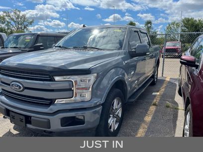 Used 2019 Ford F150 Lariat w/ Equipment Group 502A Luxury