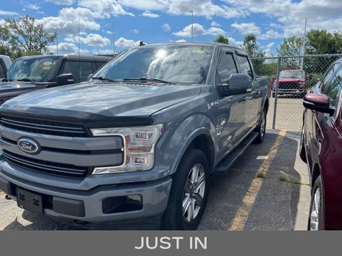 Used 2019 Ford F150 Lariat w/ Equipment Group 502A Luxury AWD/4WD image 1