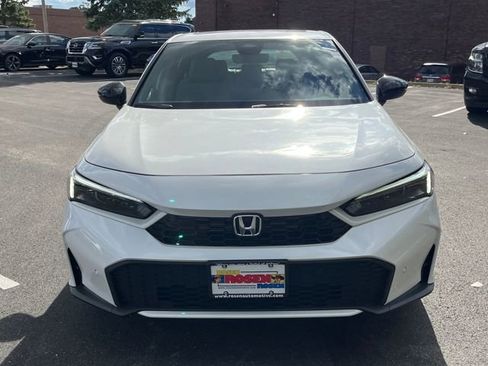 New 2026 Honda Civic Sport Touring image 7