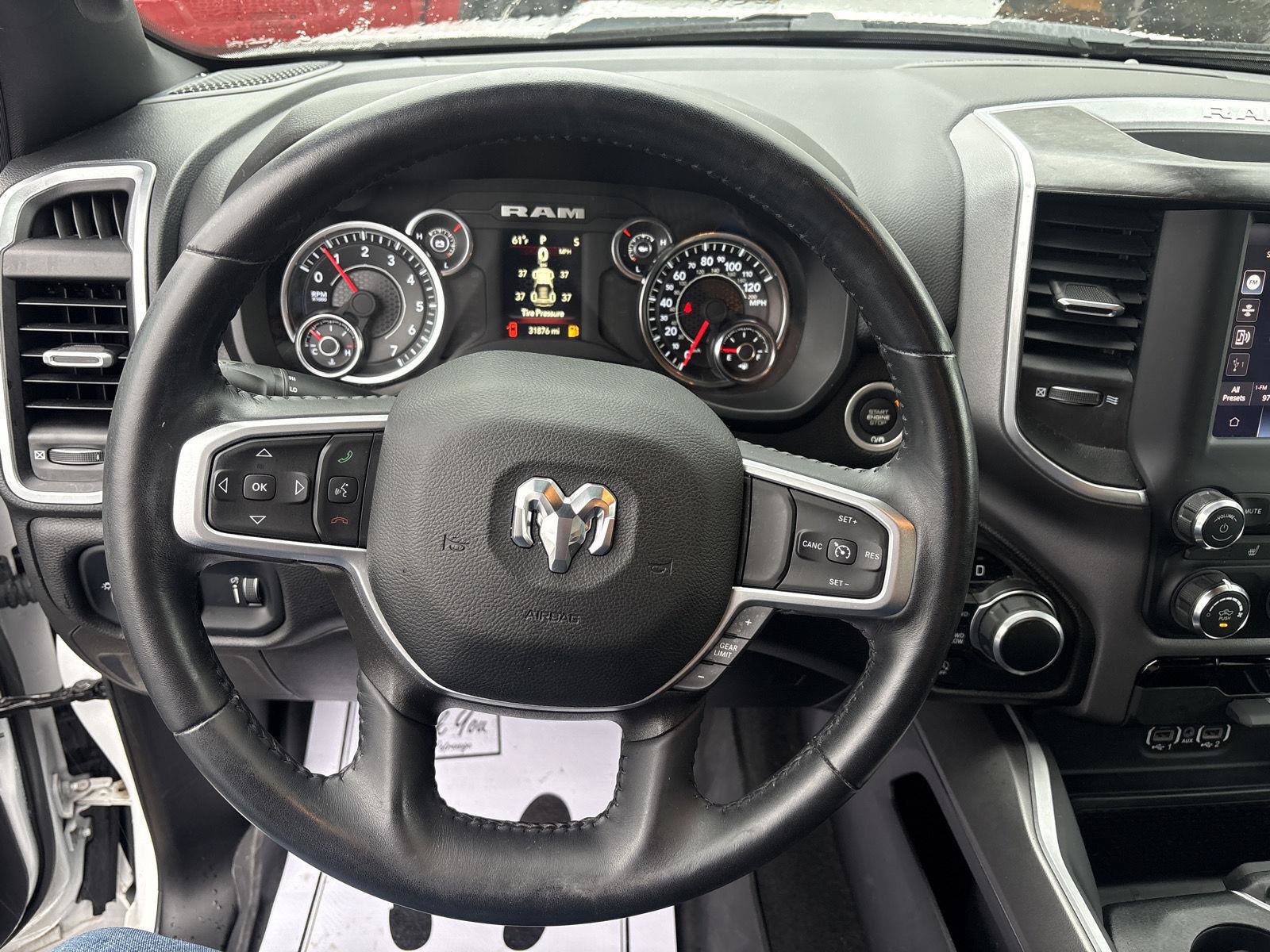 Used 2023 RAM 1500 Big Horn AWD/4WD image 16