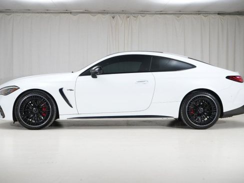 Used 2024 Mercedes-Benz CLE 53 AMG 4MATIC image 3