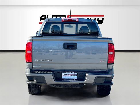 Used 2022 Chevrolet Colorado Z71 image 6
