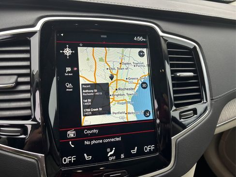 Used 2021 Volvo XC90 T6 Inscription w/ Climate Package image 28