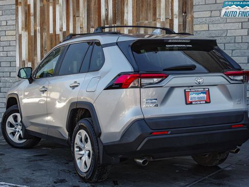 Used 2019 Toyota RAV4 LE w/ All Weather Liner Package image 4
