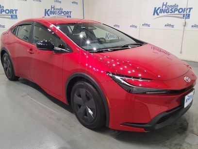 Used 2025 Toyota Prius LE