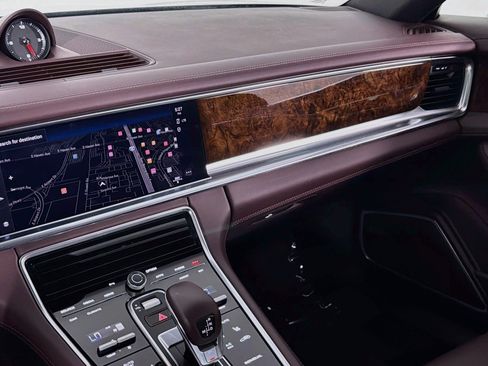Used 2023 Porsche Panamera Platinum Edition RWD image 19