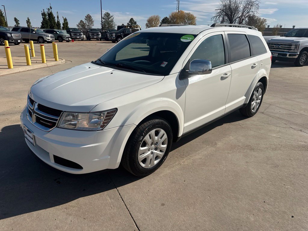 Used 2016 Dodge Journey SE w/ Flexible Seating Group FWD image 32