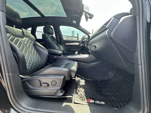 Used 2018 Audi SQ5 Prestige AWD/4WD image 31