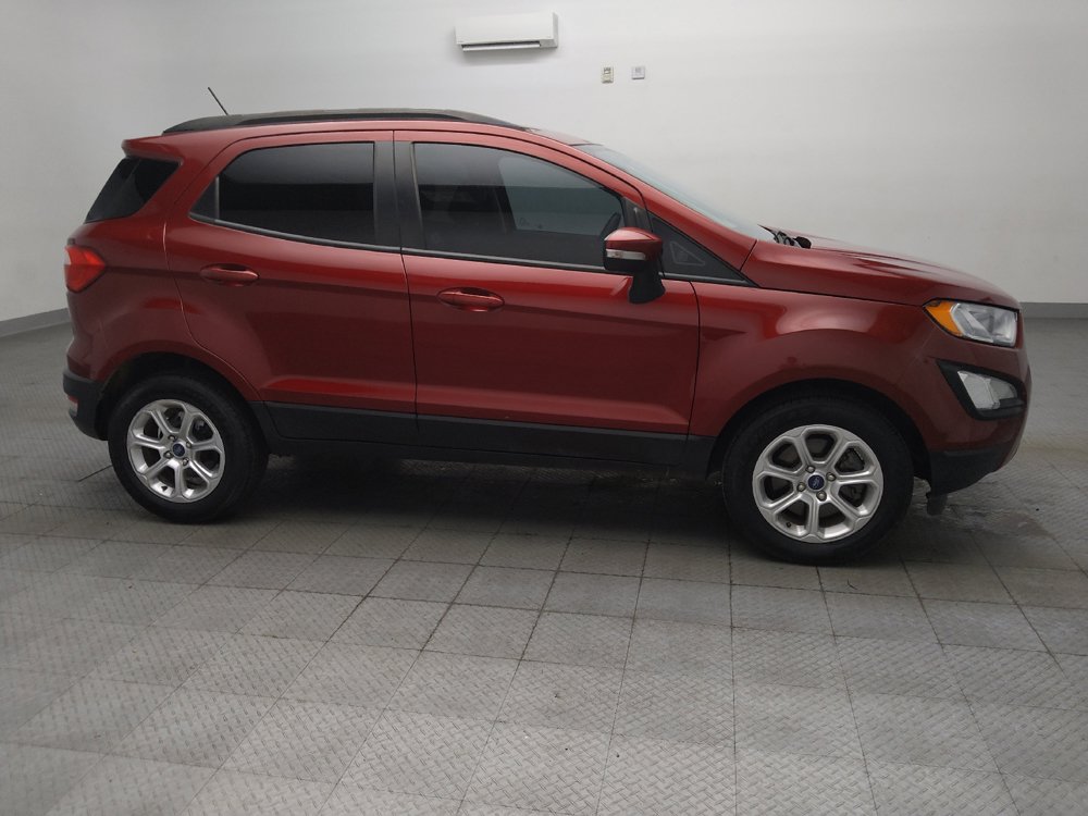 Used 2021 Ford EcoSport SE FWD image 11