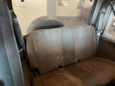 Used 2004 Jeep Wrangler Rubicon image 24