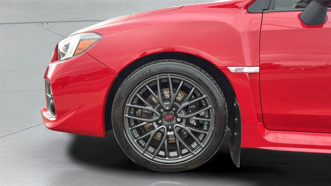 Used 2016 Subaru WRX STI AWD/4WD image 37